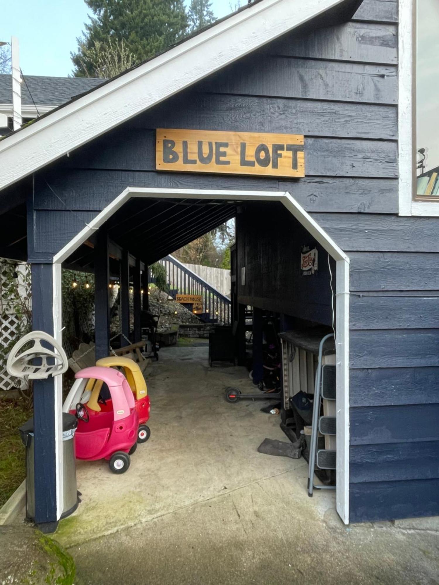 Oceanfront Studio/Loft: Alpacas, Oysters & Kayaks Shelton Buitenkant foto